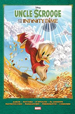 Uncle Scrooge and the Infinity Dime Gallery Edition