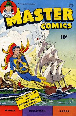 Master Comics #81