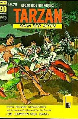 Tarzan #39