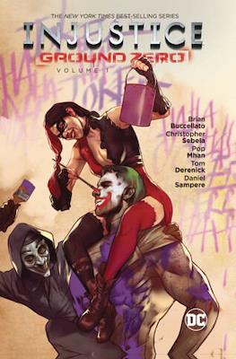 Injustice: Ground Zero