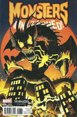 Monsters Unleashed (2017- Variant Cover) #6