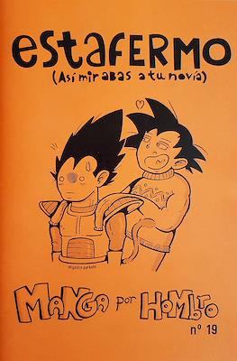Estafermo (así mirabas a tu novia) #19