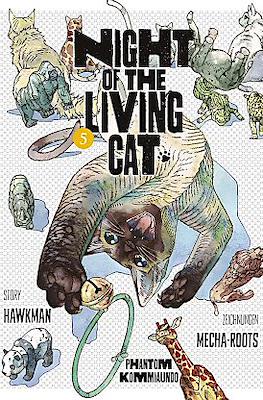 Night of The Living Cat #5