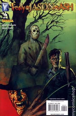 Freddy vs. Jason vs. Ash (Comic Book) #4