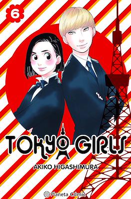 Tokyo Girls (Rústica con sobrecubierta) #6