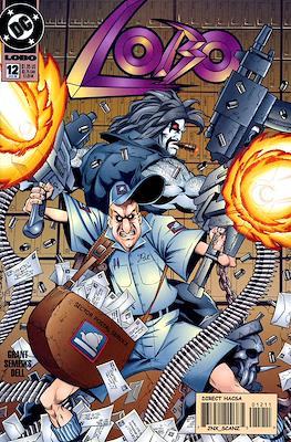 Lobo Vol. 2 (1993-1999) (Comic Book) #12