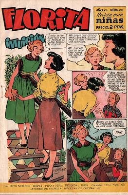 Florita #238