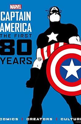 Captain America: The First 80 Years