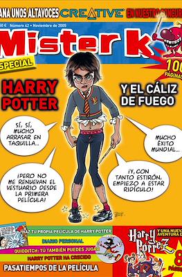 Mister K #42