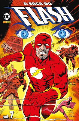 A Saga do Flash #7