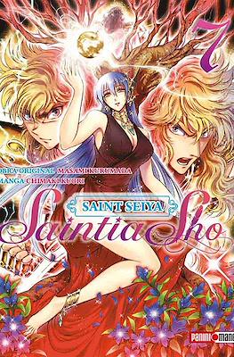 Saint Seiya - Saintia Sho (Rústica con sobrecubierta) #7