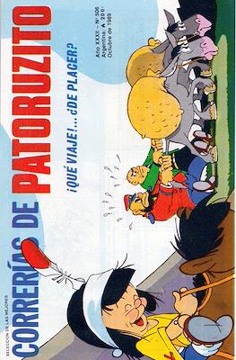 Correrías de Patoruzito (Grapa) #506