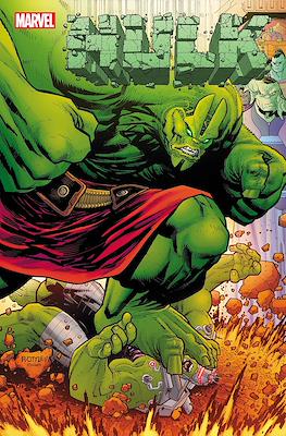 Hulk Vol. 5 (2021-2023) (Comic Book) #10