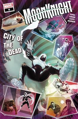 Moon Knight City of the Dead (2023) #4