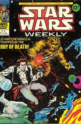 Star Wars Weekly #45