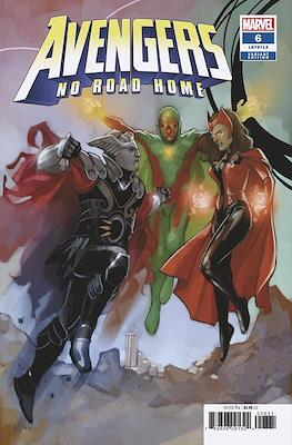 Avengers: No Road Home (Variant Cover) #6