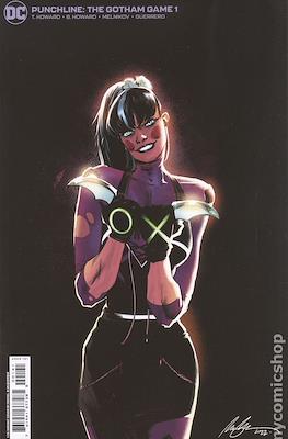 Punchline: The Gotham Game (Variant Cover) #1.2