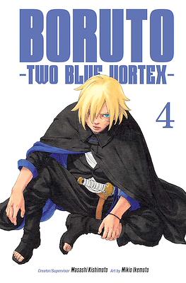 Boruto: Two Blue Vortex #4