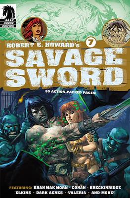 Savage Sword #7