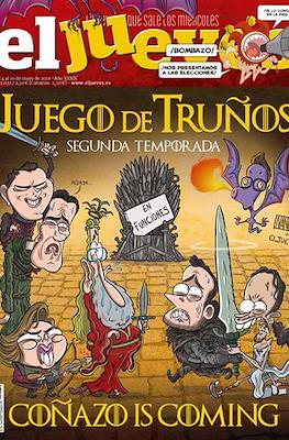 El Jueves (Revista) #2032