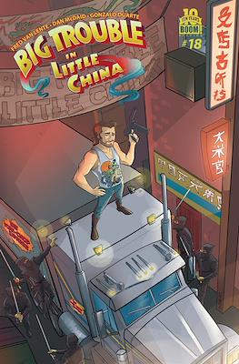 Big Trouble in Little China #18