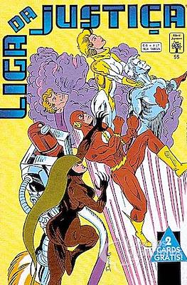 Liga da Justiça - 1ª Série #55