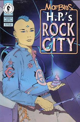 Moebius: H.P.'s Rock City