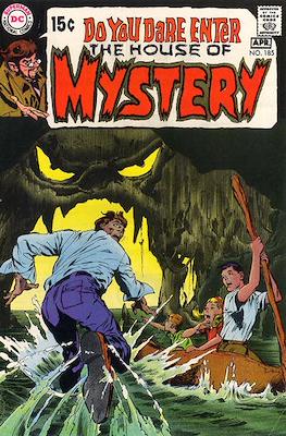 The House of Mystery #185