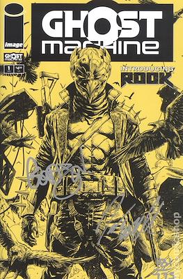 Ghost Machine (Variant Cover) #1.91