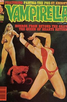 Vampirella #102