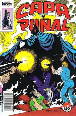Capa y Puñal Vol. 1 / Marvel Two in One: Capa y Puñal & La Cosa (1989-1991) #6