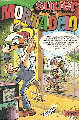 Super Mortadelo / Mortadelo. 2ª etapa #105