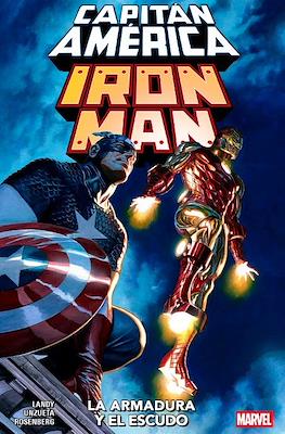 Capitán América/Iron Man: La armadura y el escudo