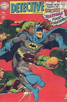 Detective Comics Vol. 1 (1937-2011; 2016-) #372