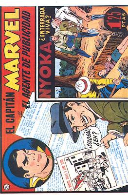 El Capitán Marvel #23