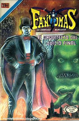 Fantomas. Serie Colibrí #40