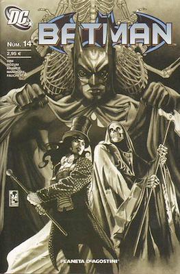 Batman (2007-2012) #14