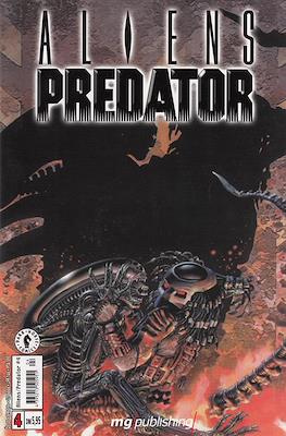 Aliens / Predator (Heften) #4
