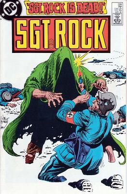 Our Army at War (1952-1976) / Sgt. Rock Vol. 1 (1976-1988) #399