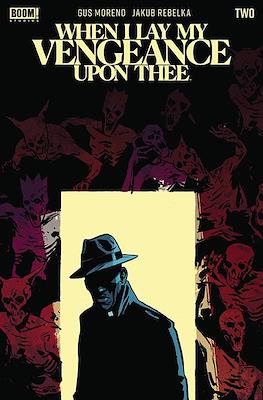 When I Lay My Vengeance Upon Thee (Variant Cover) #2