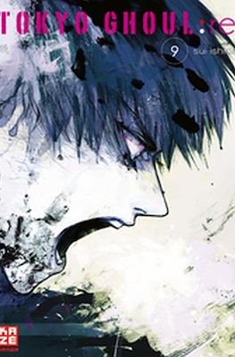 Tokyo ghoul:re #9