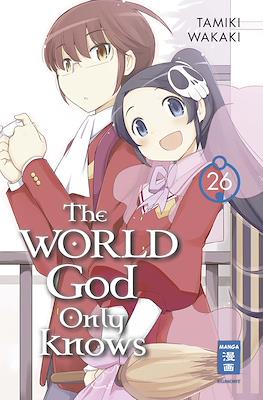 The World God Only Knows #26