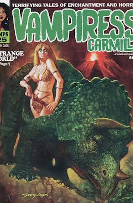 Vampiress Carmilla (Magazine 48 pp) #25