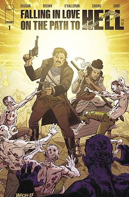 Falling in Love on the Path to Hell (Variant Cover) #1.1