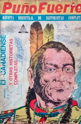 Puño Fuerte #565