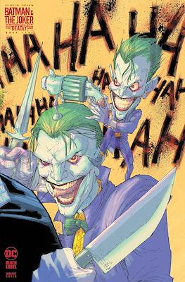 Batman & The Joker: The Deadly Duo (Variant Cover) #5.1
