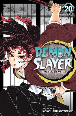 Demon Slayer: Kimetsu no Yaiba (Softcover) #20