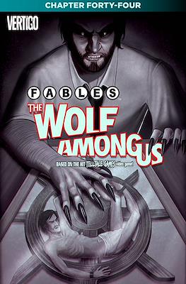 Fables: The Wolf Among Us #44