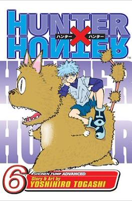 Hunter x Hunter (Softcover) #6