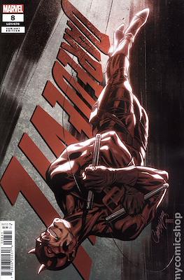 Daredevil Vol. 8 (2023- Variant Cover) (Comic Book) #8.2